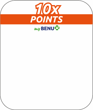 Glorifier 10x points - EN FRANCAIS 