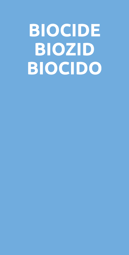 Glorifier BIOCIDE