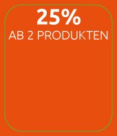 Glorifier 25% ab 2 Produkte