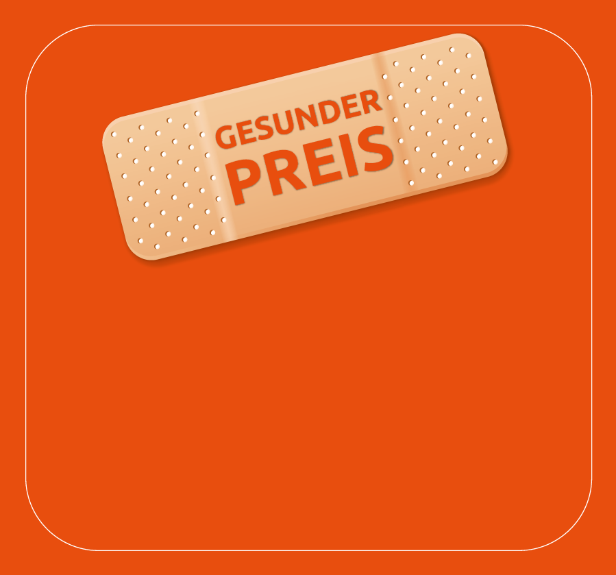 Glorifier GESUNDER PREIS