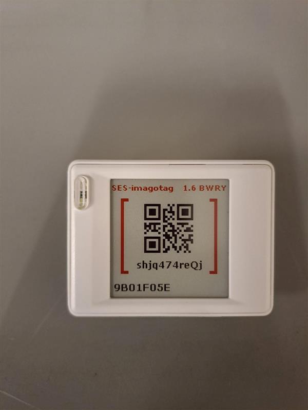 Price Tag elektronisch