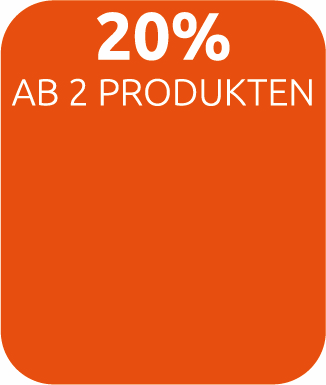 Glorifier 20% ab 2 Produkte