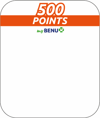 Glorifier 500 points