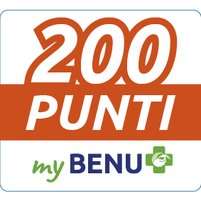 Glorifier grande 200 punti con la carta myBENU