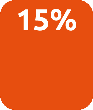 Glorifier 15%