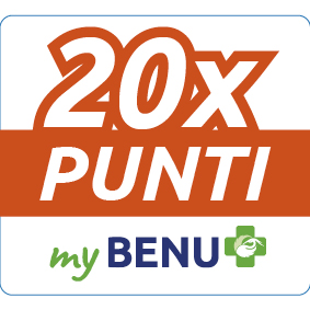 Glorifier grande 20x punti con la carta MyBenu