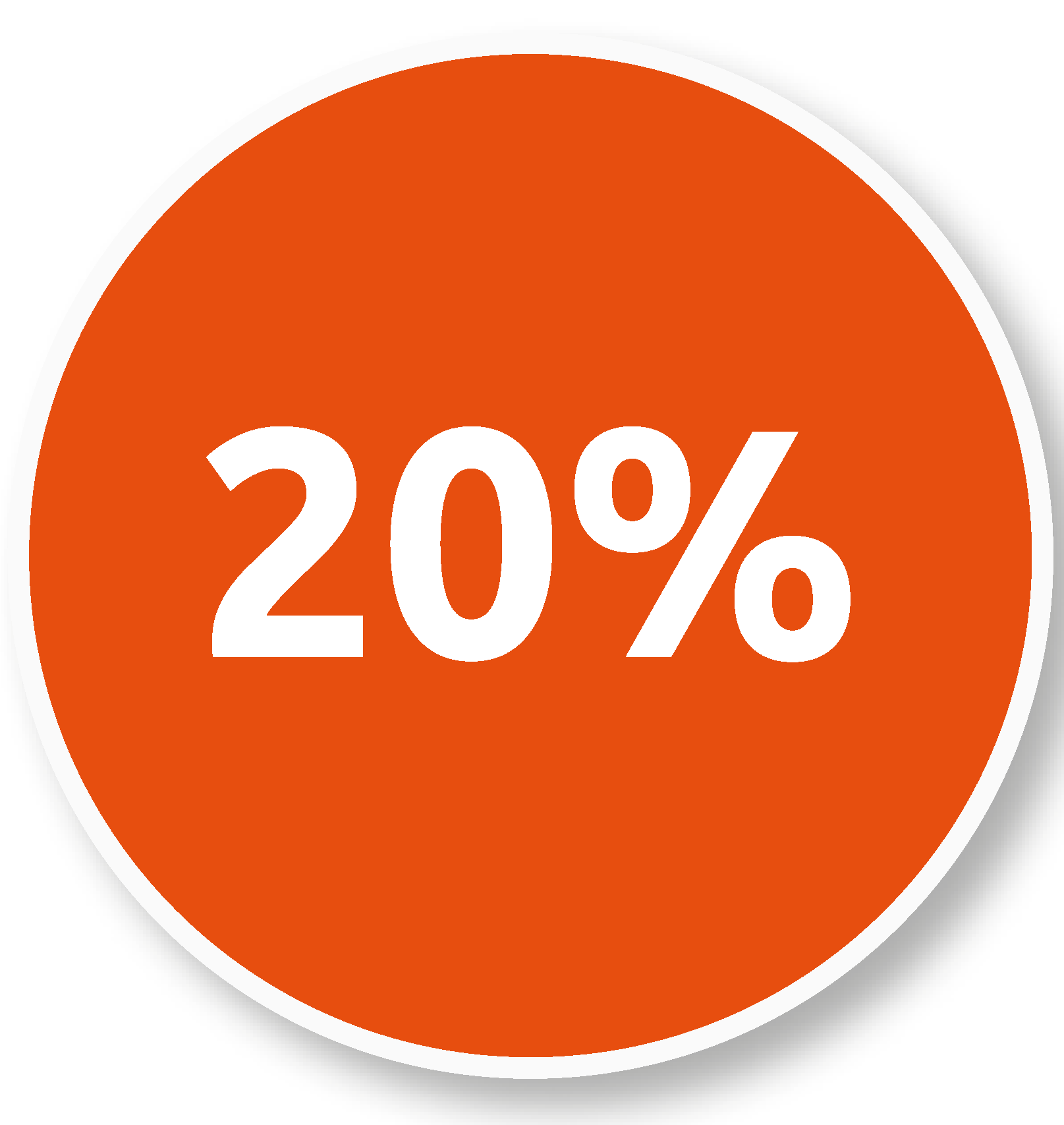 Wobbler 20%