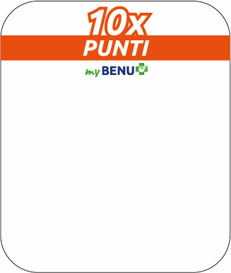 Glorifier 10x punti - IN ITALIANO