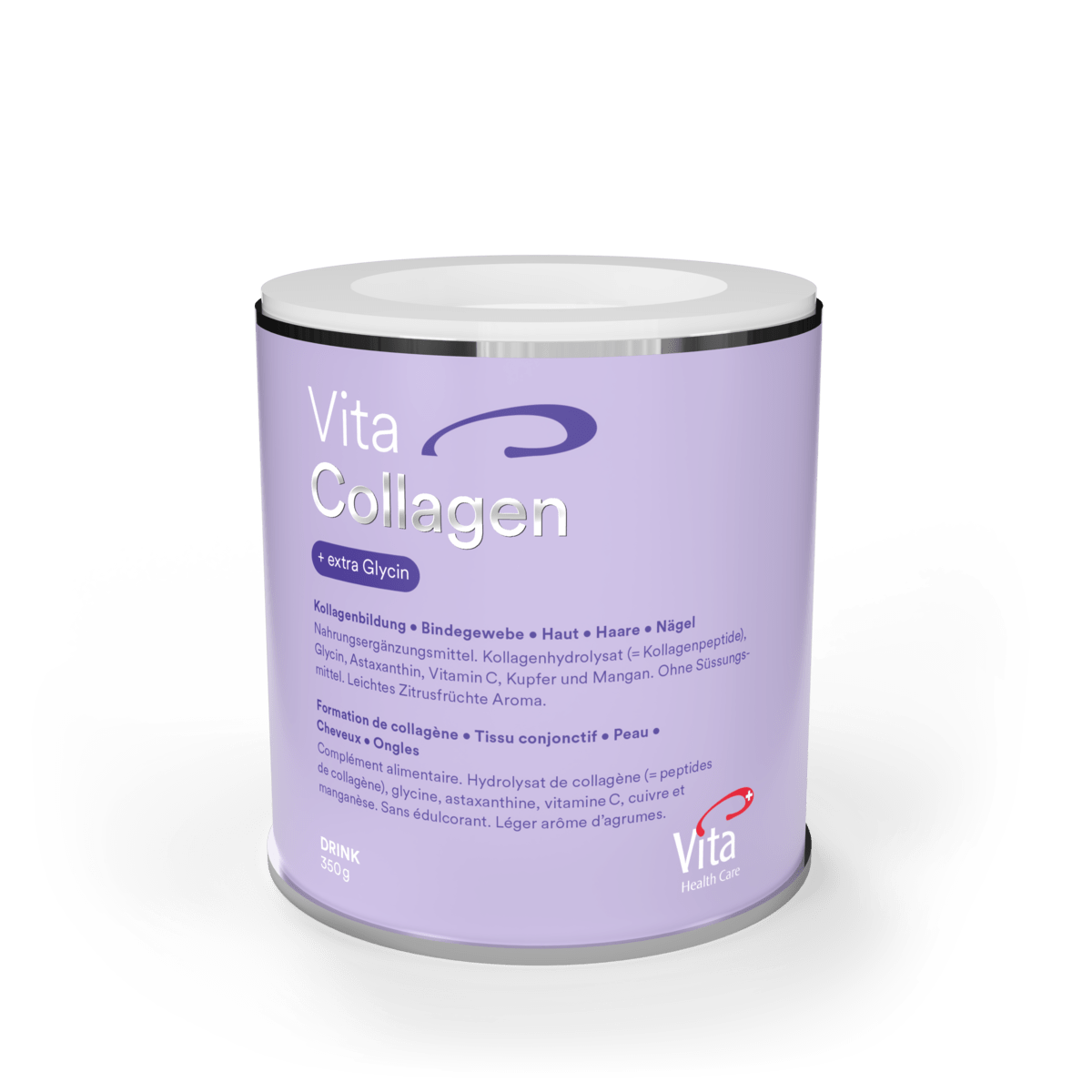 VITA COLLAGEN, PULVER, 350G DOSE