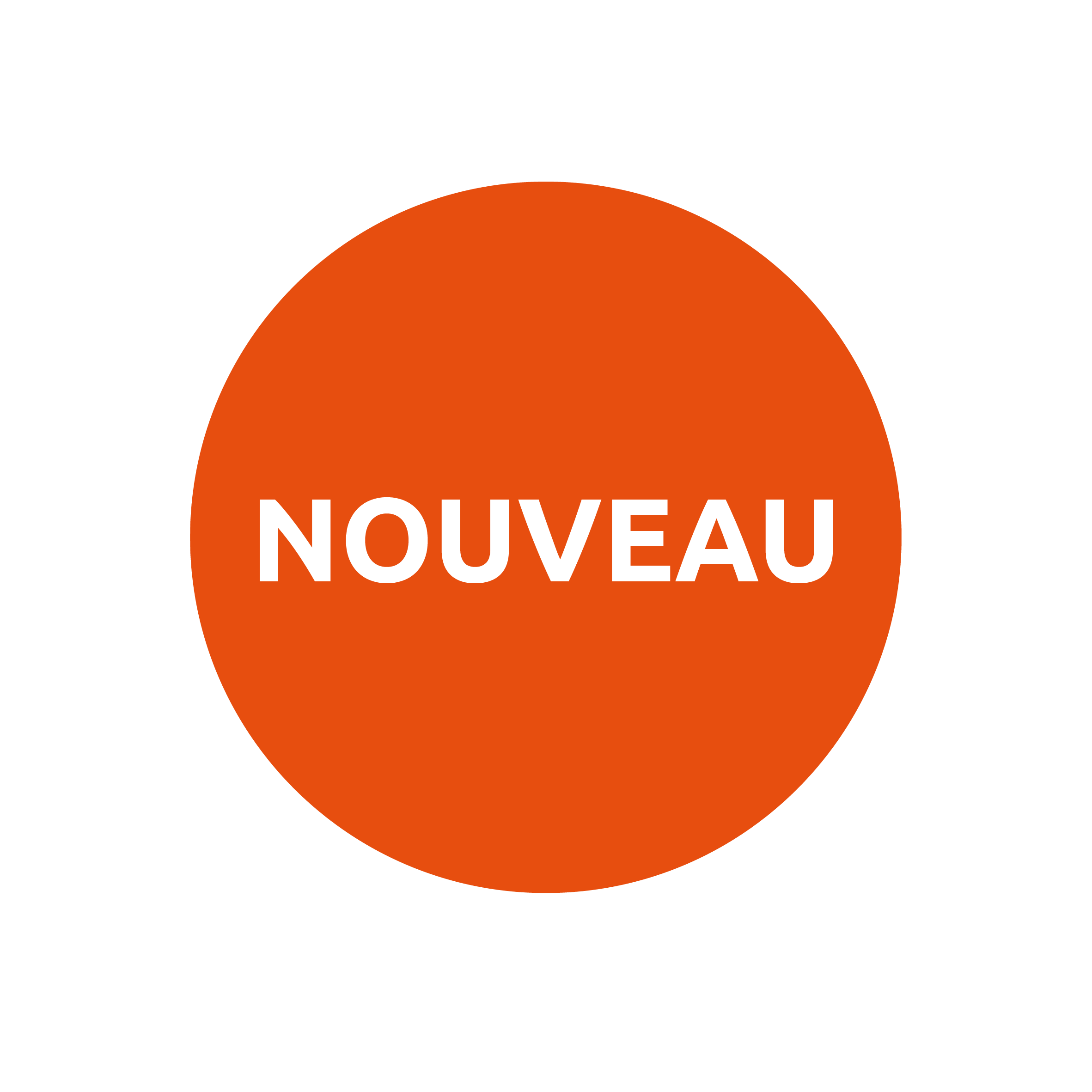 Wobbler Nouveau
