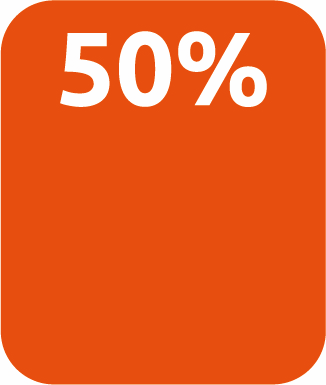 Glorifier 50%