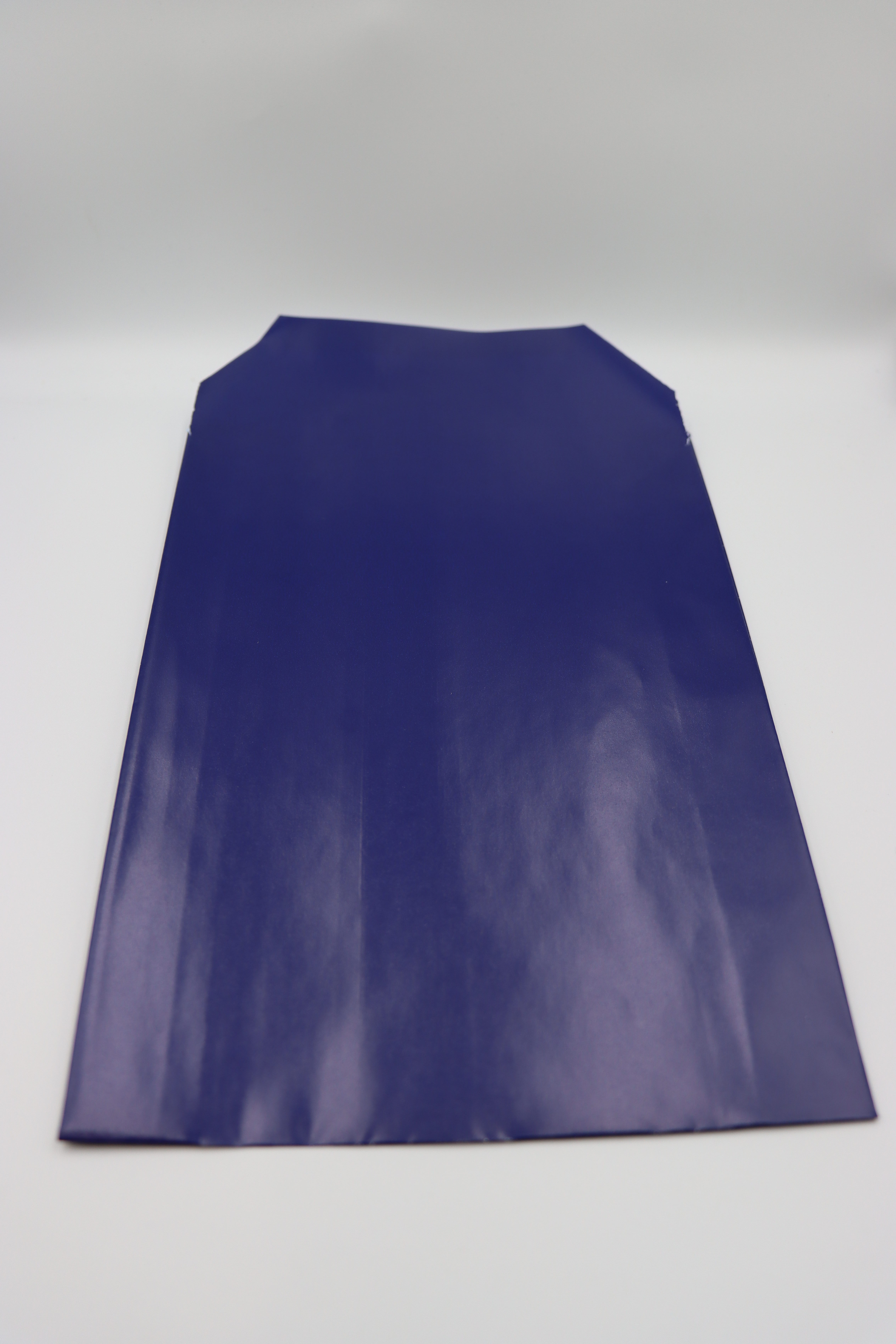 Blaue Beutel