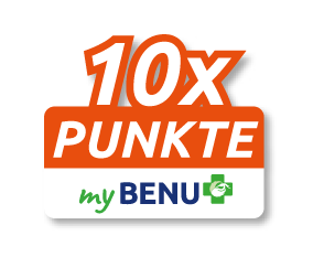 Glorifier gross 10x mit der MyBenu Karte