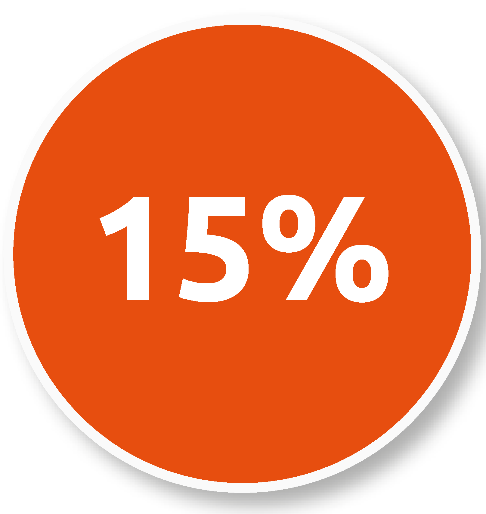 Wobbler 15%
