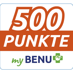 Glorifier gross 500 Punkte mit der MyBenu Karte