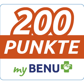 Glorifier gross 200 Punkte mit der MyBenu Karte