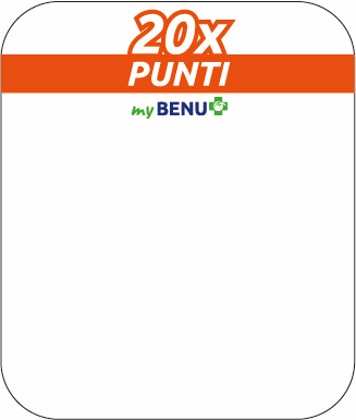 Glorifier 20x punti - IN ITALIANO