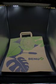 BENU Papier tasche gross