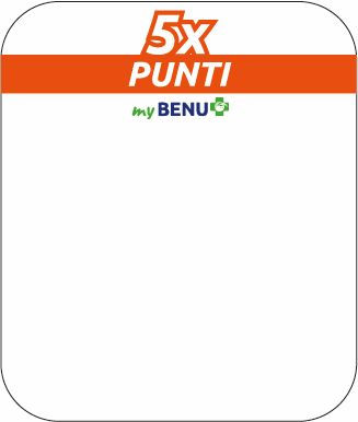 Glorifier 5x punti - IN ITALIANO