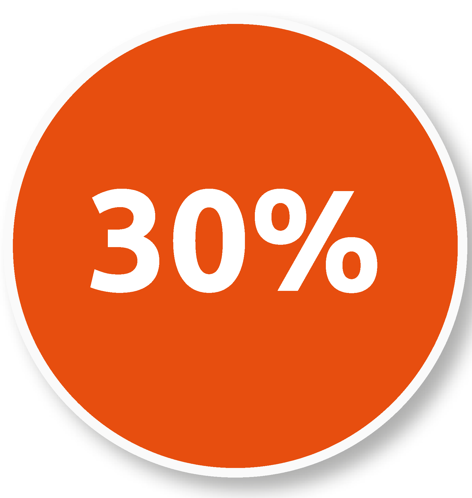 Wobbler 30%