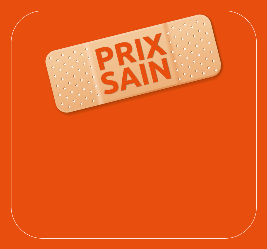 Glorifier Prix Sain