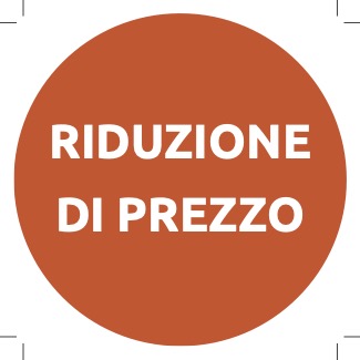 Wobbler RIDUZIONE DI PREZZO