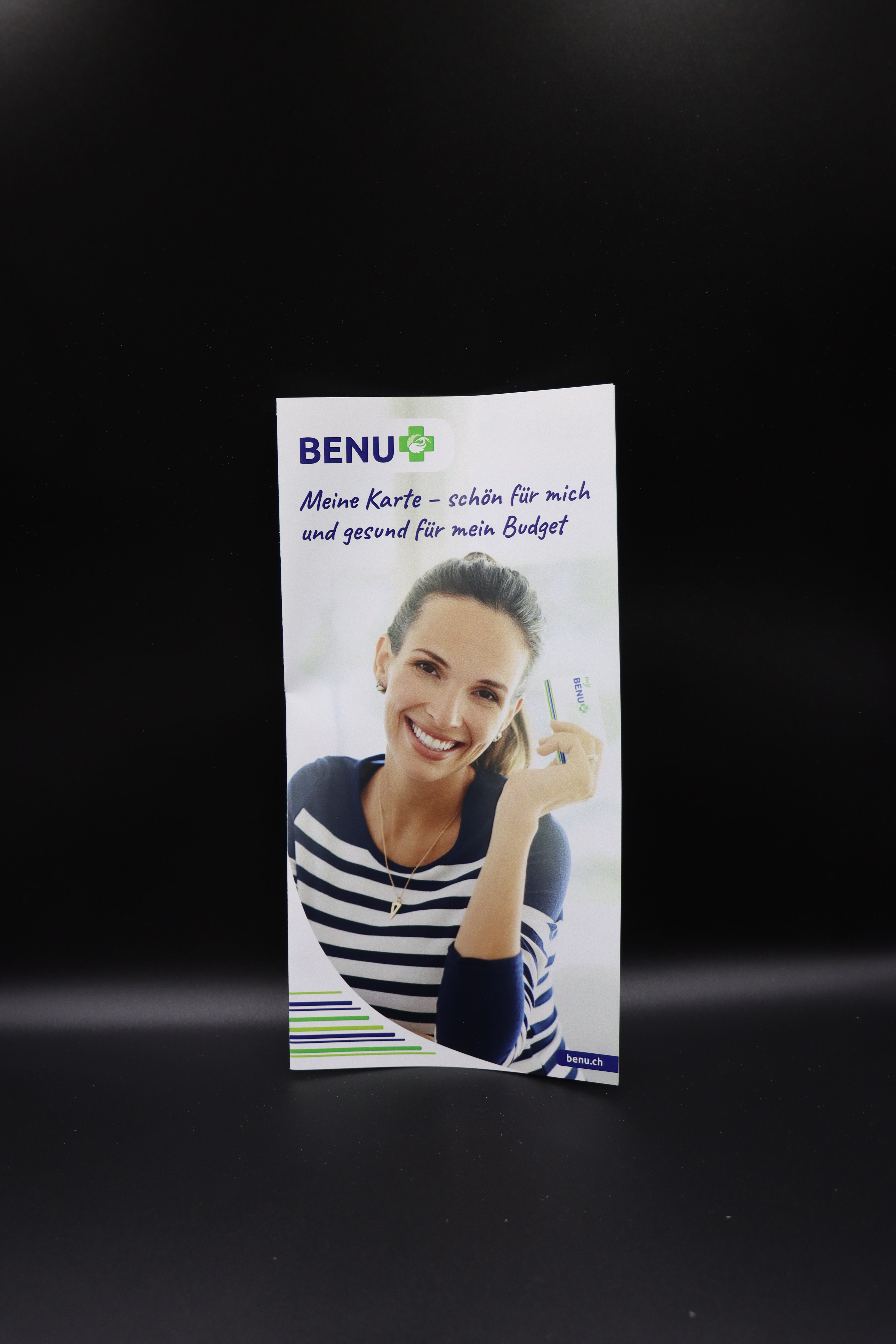Flyer myBENU - IN ITALIANO