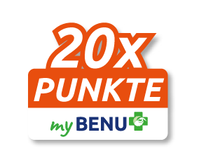 Glorifier gross 20x Punkte der MyBenu Karte