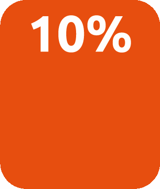Glorifier 10%