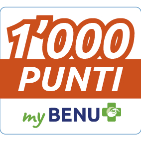 Glorifier grande 1000 punti con la carta MyBenu