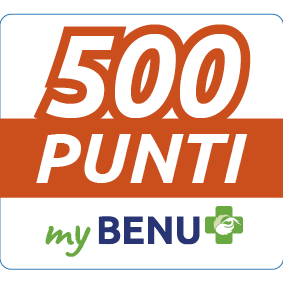 Glorifier grande 500 punti con la carta myBENU